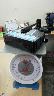 หัวบอล สาย คอนโทล ใบพัด