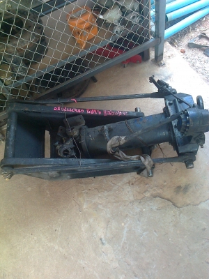 มาแล้วกระบอกดัมพ์ ญี่ปุ่น 2 ตัน สวยๆ