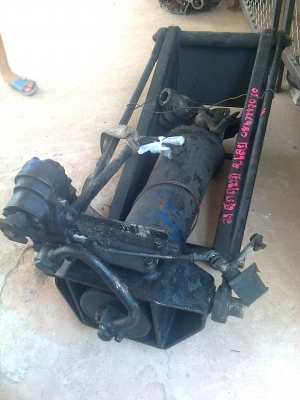 มาแล้วกระบอกดัมพ์ ญี่ปุ่น 2 ตัน สวยๆ