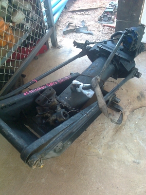 มาแล้วกระบอกดัมพ์ ญี่ปุ่น 2 ตัน สวยๆ