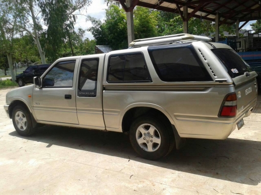 ISUZU 2.8 DRAGON ปี42 SLX เบาะกำมะหยี่ เพาเวอร ไฟฟ้า ISUZU 2.8 DRAGON ปี42 SLX เบาะกำมะหยี่ เพาเวอร ไฟฟ้า