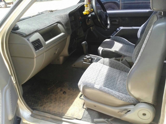 ISUZU 2.8 DRAGON ปี42 SLX เบาะกำมะหยี่ เพาเวอร ไฟฟ้า ISUZU 2.8 DRAGON ปี42 SLX เบาะกำมะหยี่ เพาเวอร ไฟฟ้า