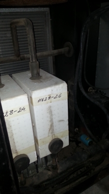 ขายปั๊มลมสกรู 120 แรงม้าพร้อมแอร์ดายเออร์ราคาชุดละ 180,000 บาทมี 2 ชุดทดลองได้