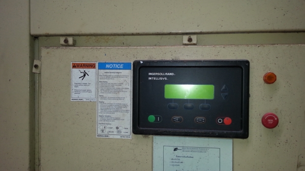 ขายปั๊มลมสกรู 120 แรงม้าพร้อมแอร์ดายเออร์ราคาชุดละ 180,000 บาทมี 2 ชุดทดลองได้