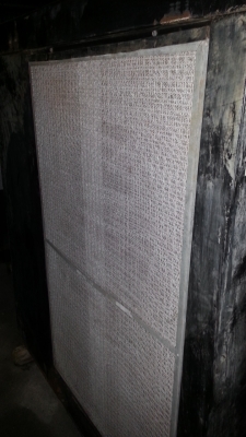 ขายปั๊มลมสกรู 120 แรงม้าพร้อมแอร์ดายเออร์ราคาชุดละ 180,000 บาทมี 2 ชุดทดลองได้