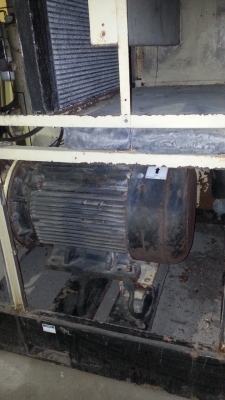 ขายปั๊มลมสกรู 120 แรงม้าพร้อมแอร์ดายเออร์ราคาชุดละ 180,000 บาทมี 2 ชุดทดลองได้