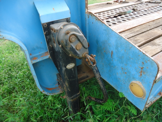 ขายด่วนหางโลเบสมีเอกสารเป็นเล่ม2เพลายาว12เมตรปี45