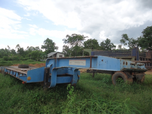 ขายด่วนหางโลเบสมีเอกสารเป็นเล่ม2เพลายาว12เมตรปี45