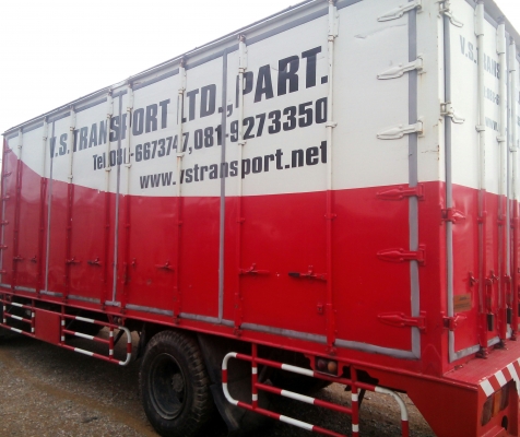 6 ล้อใหญ่ (ตู้ 10 บาน) HINO *Euro.2* MEGA FG1J 212 แรงม้า *ยาว 7.20 ม.* รถสวยจริง *รถห้างแท้* สภาพพร้อมใช้งาน * มีเล่มพร้อม * 6 ล้อใหญ่ (ตู้ 10 บาน) HINO *Euro.2* MEGA FG1J 212 แรงม้า *ยาว 7.20 ม.* รถสวยจริง *รถห้างแท้* สภาพพร้อมใช้งาน * มีเล่มพร้อม *