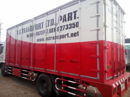 6 ล้อใหญ่ (ตู้ 10 บาน) HINO *Euro.2* MEGA FG1J 212 แรงม้า *ยาว 7.20 ม.* รถสวยจริง *รถห้างแท้* สภาพพร้อมใช้งาน * มีเล่มพร้อม * 6 ล้อใหญ่ (ตู้ 10 บาน) HINO *Euro.2* MEGA FG1J 212 แรงม้า *ยาว 7.20 ม.* รถสวยจริง *รถห้างแท้* สภาพพร้อมใช้งาน * มีเล่มพร้อม *