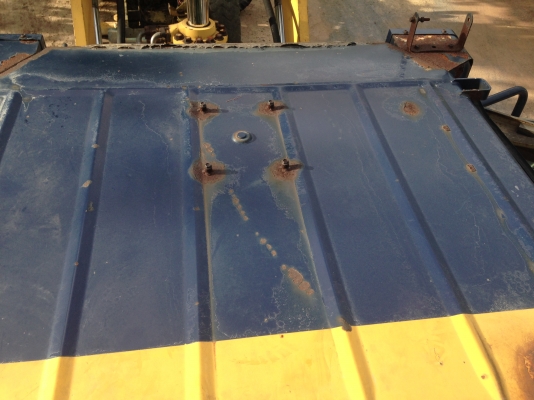 ขายรถตัก Komatsu WA350-1 ; รถเก่าญี่ปุ่น  สภาพสวย สนใจติดต่อ 081-9485494