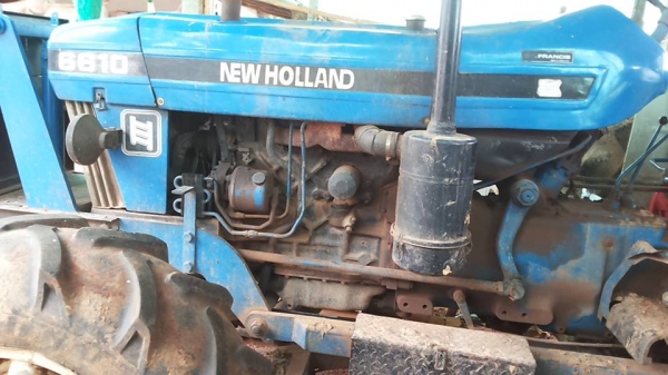 ***ขายแล้วครับขอบคุณ Truck2hand ขายรถไถ2เพลา FORD 6610 เสื้อลาย 2เพลาZF 4WD เครื่องE1NN-6015 85HP 4สูบ เสื้อลาย เครื่องดีสตาร์ทติดง่าย แน่นดีแรงดี ปั้มแบนปั้มดีแรงดีไอดีกลม เกียร์D2NN7006F แน่นดีเกียร์ดีไม่หลุด ท้าย E1NN 4024-EA ท้ายใหญ่ดี คานหน้าZF สภาพด ***ขายแล้วครับขอบคุณ Truck2hand ขายรถไถ2เพลา FORD 6610 เสื้อลาย 2เพลาZF 4WD เครื่องE1NN-6015 85HP 4สูบ เสื้อลาย เครื่องดีสตาร์ทติดง่าย แน่นดีแรงดี ปั้มแบนปั้มดีแรงดีไอดีกลม เกียร์D2NN7006F แน่นดีเกียร์ดีไม่หลุด ท้าย E1NN 4024-EA ท้ายใหญ่ดี คานหน้าZF สภาพด