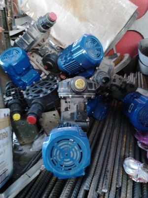 ขาย..ปั๊มสารเคมี..ยี่ห้อSEKO อิตาลี