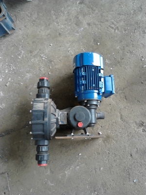 ขาย..ปั๊มสารเคมี..ยี่ห้อSEKO อิตาลี