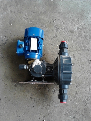 ขาย..ปั๊มสารเคมี..ยี่ห้อSEKO อิตาลี