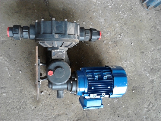 ขาย..ปั๊มสารเคมี..ยี่ห้อSEKO อิตาลี