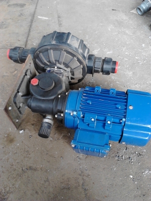 ขาย..ปั๊มสารเคมี..ยี่ห้อSEKO อิตาลี