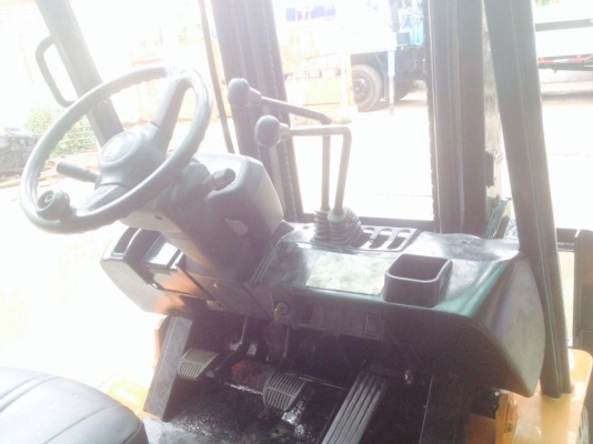 ขายด่วนน!! TOYOTA รุ่น 7 FG25 เสา 4 เมตร เกียร์ Auto