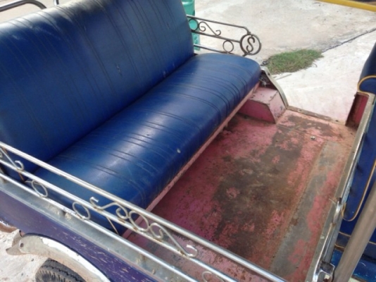 ขายสามล้อตุ๊กๆขับไปตลาดสด ลดราคาเหลือ20000