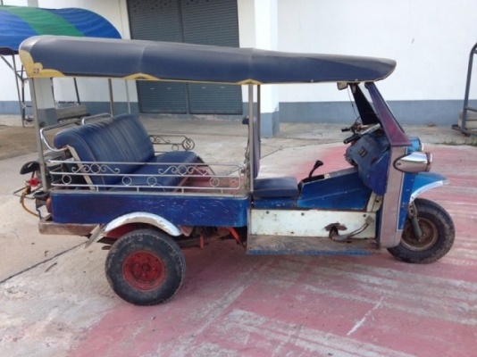 ขายสามล้อตุ๊กๆขับไปตลาดสด ลดราคาเหลือ20000