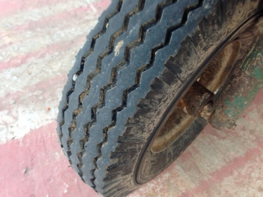 ขายสามล้อตุ๊กๆขับไปตลาดสด ลดราคาเหลือ20000