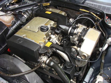 BENZ  C220 ตัวTOP