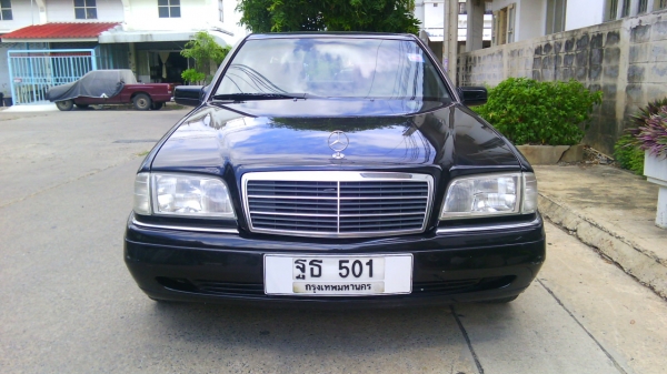 BENZ  C220 ตัวTOP
