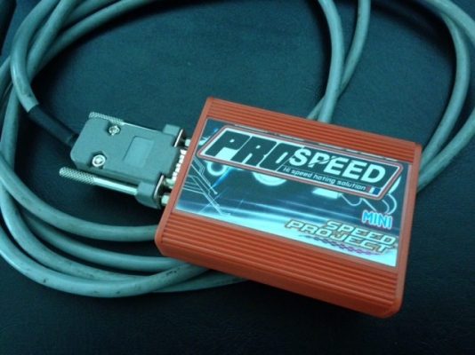 ขายกล่องดันรางPro speed