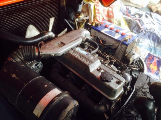 ขายด่วนน!! TOYOTA รุ่น 6 FD25 เสา 4 เมตร เกียร์ Manual ขายด่วนน!! TOYOTA รุ่น 6 FD25 เสา 4 เมตร เกียร์ Manual