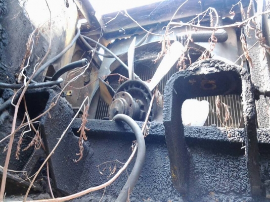 แบคโฮ โคมัสสุ PC200-5 แบคโฮ โคมัสสุ PC200-5