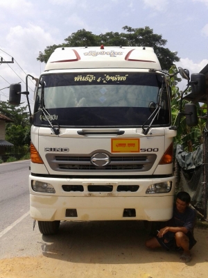 344แรงFM1ANLD  ปี*53 ไมล์2แสนกว่า..มีระบบลาก...รถสวย