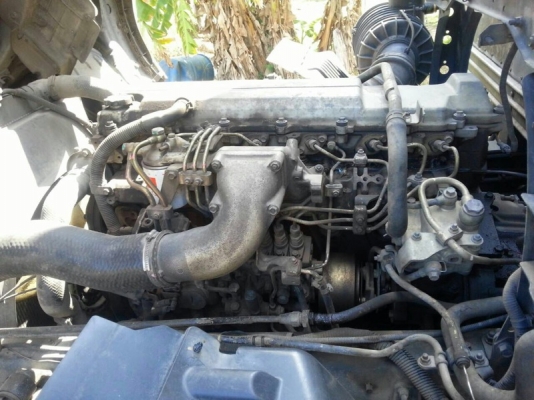 รถฮีโน่ 10 ล้อ ตู้เย็น FL1J 220 แรงม้า. ปี 47 สนใจติดต่อ 081 - 6079515 รถฮีโน่ 10 ล้อ ตู้เย็น FL1J 220 แรงม้า. ปี 47 สนใจติดต่อ 081 - 6079515