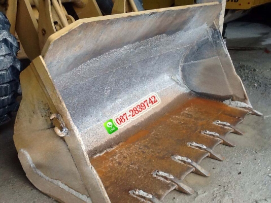 ขายรถตักล้อยาง CAT 930B