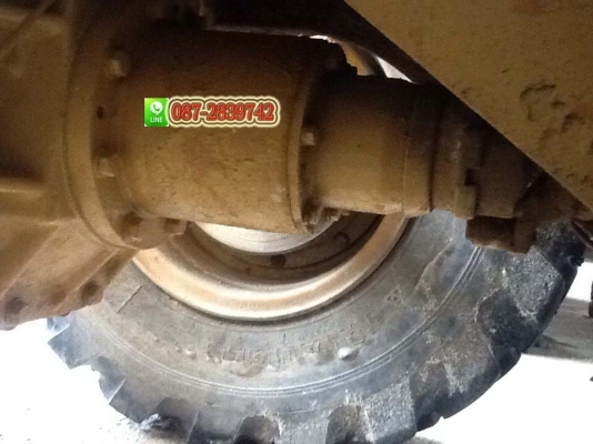 ขายรถตักล้อยาง CAT 930B