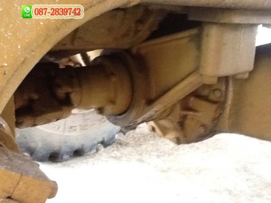 ขายรถตักล้อยาง CAT 930B