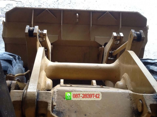 ขายรถตักล้อยาง CAT 930B