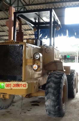 ขายรถตักล้อยาง CAT 930B