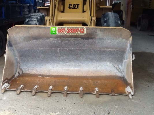 ขายรถตักล้อยาง CAT 930B