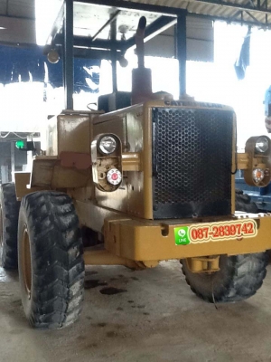 ขายรถตักล้อยาง CAT 930B