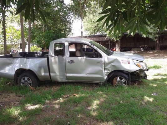 วีโก้เเคป ตัว E. ปี 07 เครื่องเกียรหน้าปัดไม่มีเสียหาย คัชซีไม่โดน. โอนลอย วีโก้เเคป ตัว E. ปี 07 เครื่องเกียรหน้าปัดไม่มีเสียหาย คัชซีไม่โดน. โอนลอย