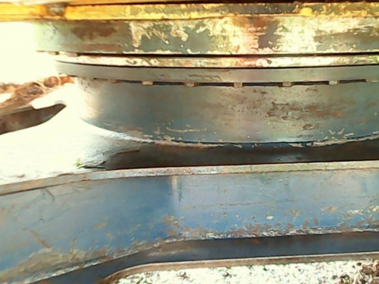 ***ขายแล้วครับขอบคุณ Truck2hand ขายแบคโฮ ยอดนิยม KOBELCO MARK3 SK120 ไฟฟ้าเต็ม เครื่องเดิมปั้มเดิม เครื่อง ISUZU 4BG1-125HP เครื่องแน่นดี แรงดีไม่เยิ้ม ปั้มดีแรงดี ทำงานดี ไม่โหลด บูมอาร์มสวยไม่ปะไม่ดามไม่ร้าว เอวแน่น ไม่แตกไม่ร้าว ช่วงล่าง75-85\% โซ่หนา แ