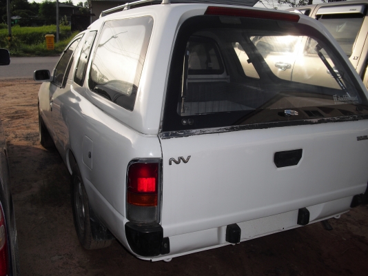 ขายนิสสันnv