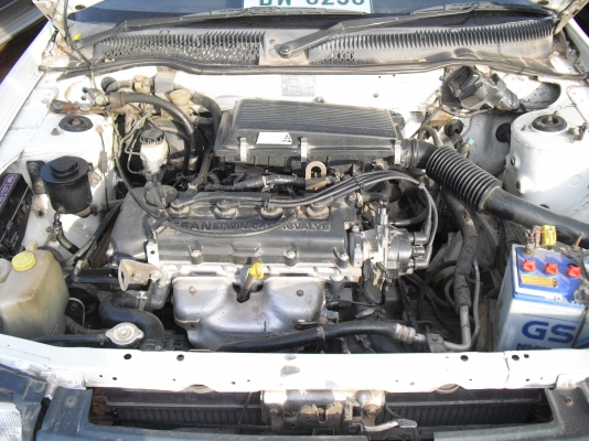 ขายนิสสันnv