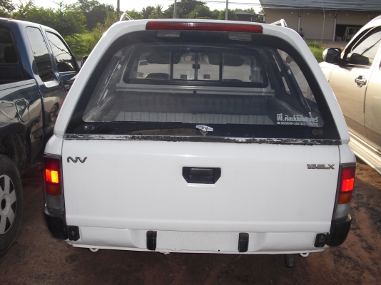 ขายนิสสันnv
