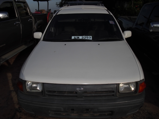 ขายนิสสันnv