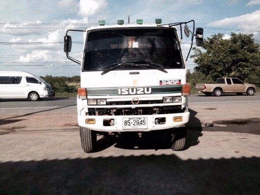 ขาย10ล้อRocky240กระบะดั้ม ช่วงล่าง คัตซีใหญ่ ยางใหม่10เส้น