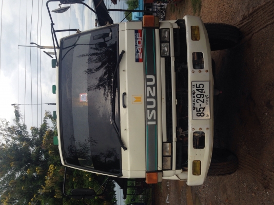 ขาย10ล้อRocky240กระบะดั้ม ช่วงล่าง คัตซีใหญ่ ยางใหม่10เส้น