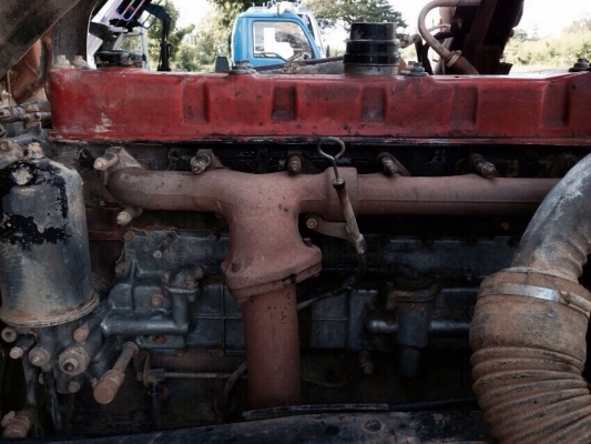 ขาย10ล้อRocky240กระบะดั้ม ช่วงล่าง คัตซีใหญ่ ยางใหม่10เส้น