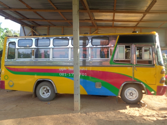 ขาย ! รถมินิบัส ขาย ! รถมินิบัส