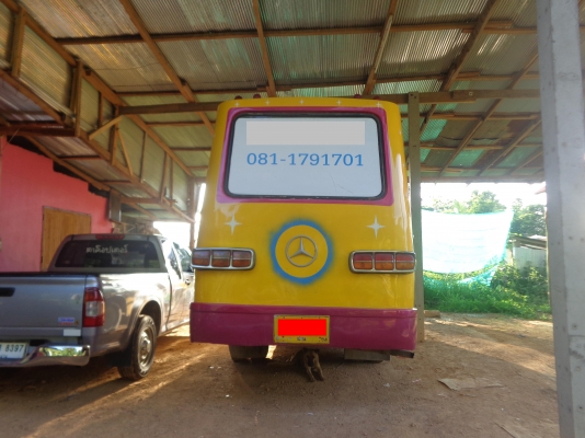 ขาย ! รถมินิบัส ขาย ! รถมินิบัส